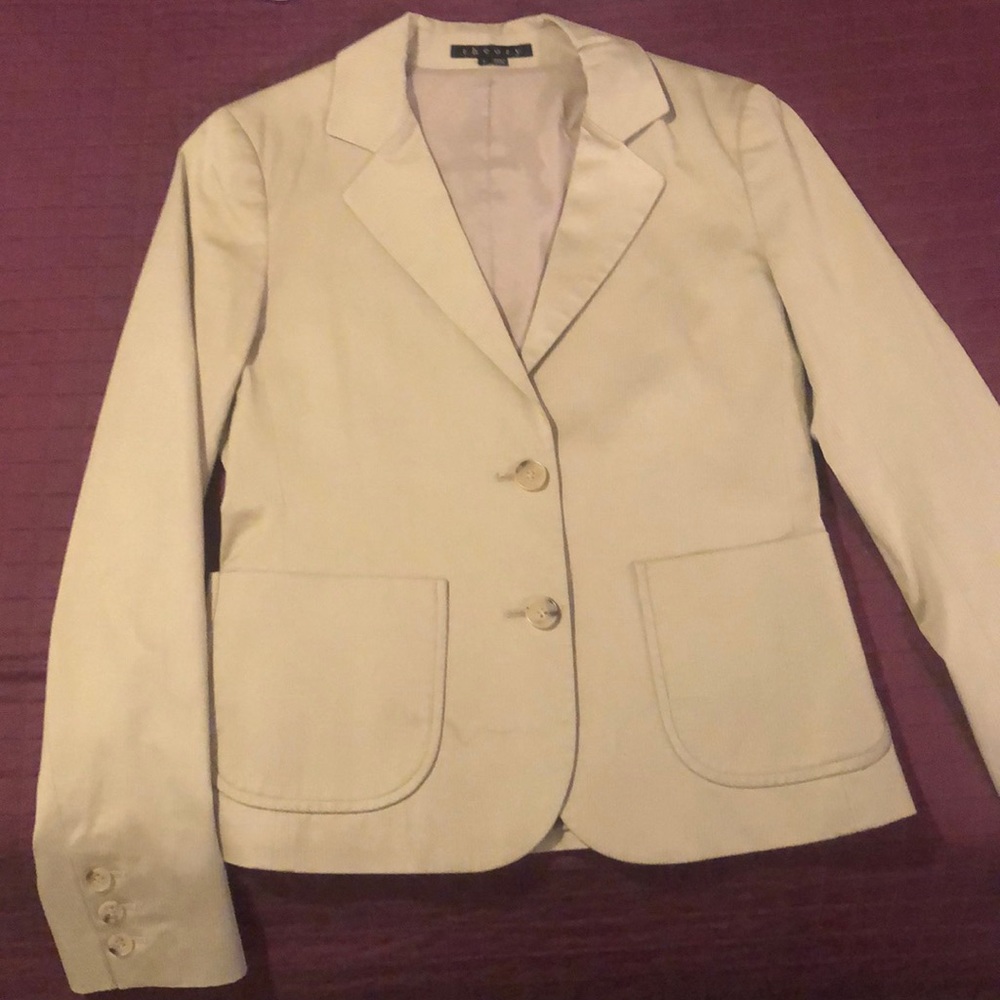 Women’s Theory Sz 6 blazer